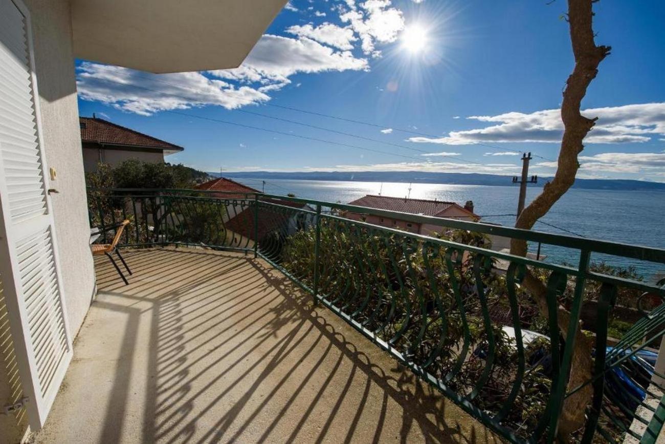 Apartments By The Sea Suhi Potok, Omis - 14555 Есенице Экстерьер фото